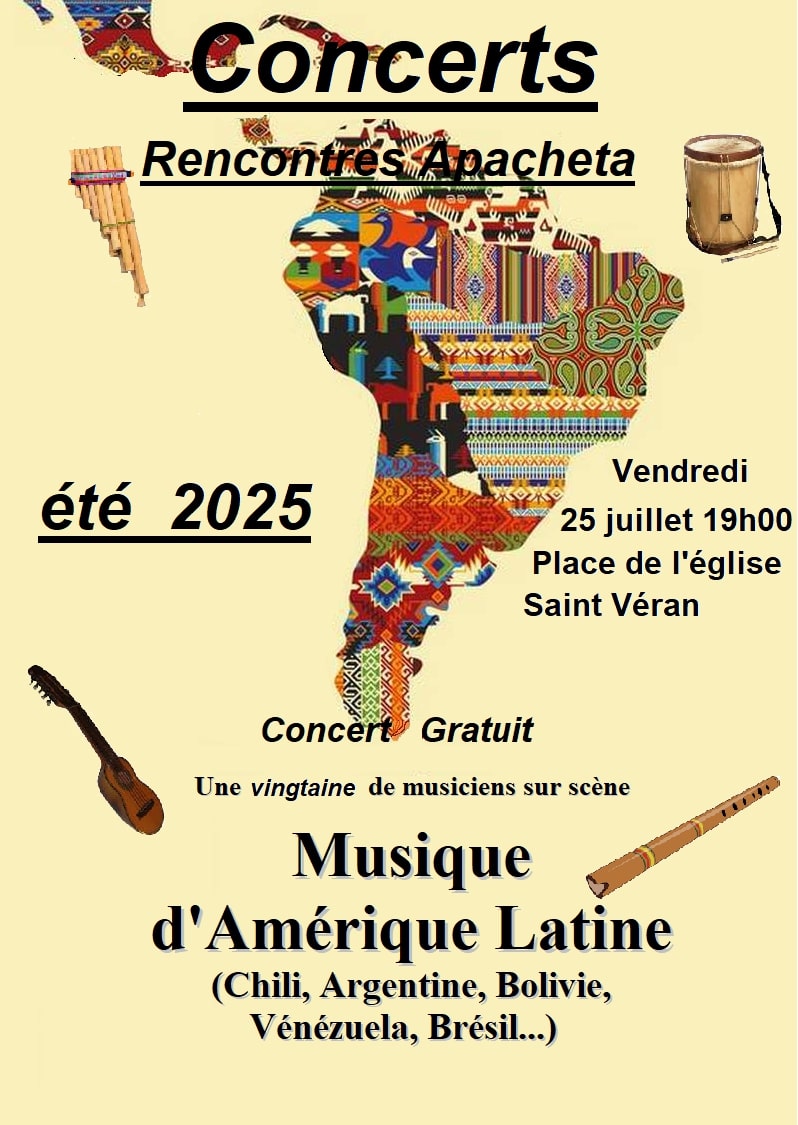 Affiche Apacheta